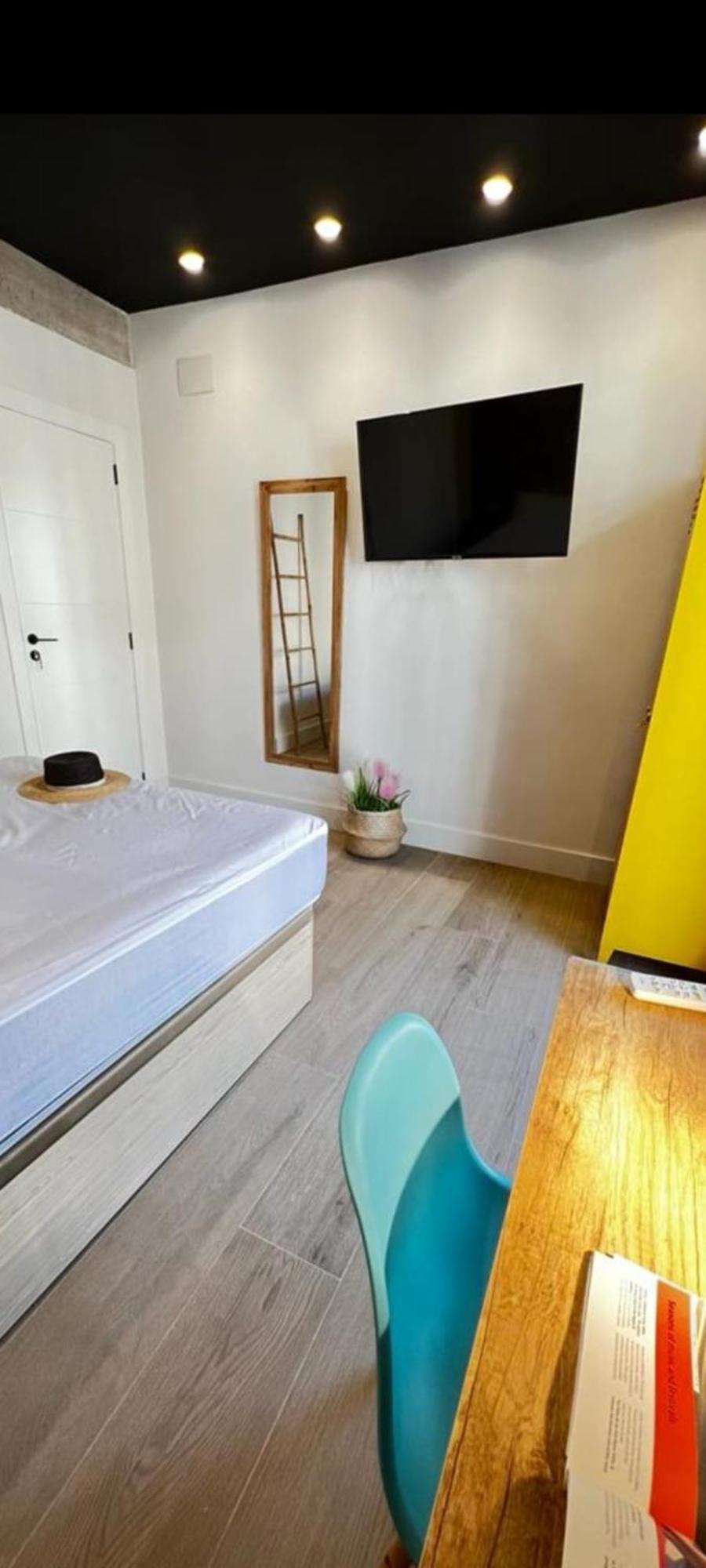 Beach Valencia Rooms Late Checkout 14 H Free Netflix Tv Dış mekan fotoğraf