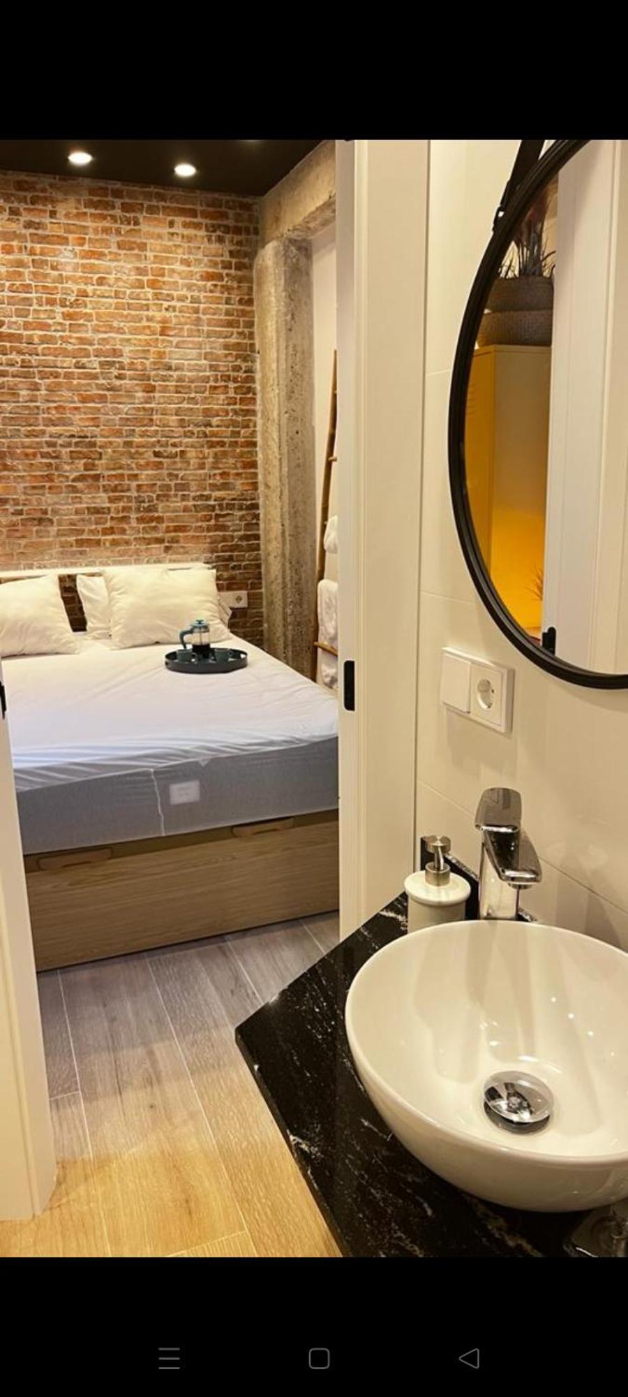 Beach Valencia Rooms Late Checkout 14 H Free Netflix Tv Dış mekan fotoğraf