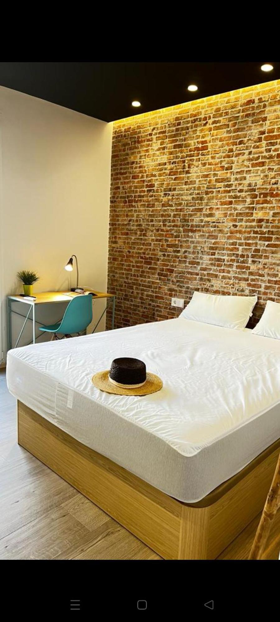 Beach Valencia Rooms Late Checkout 14 H Free Netflix Tv Dış mekan fotoğraf