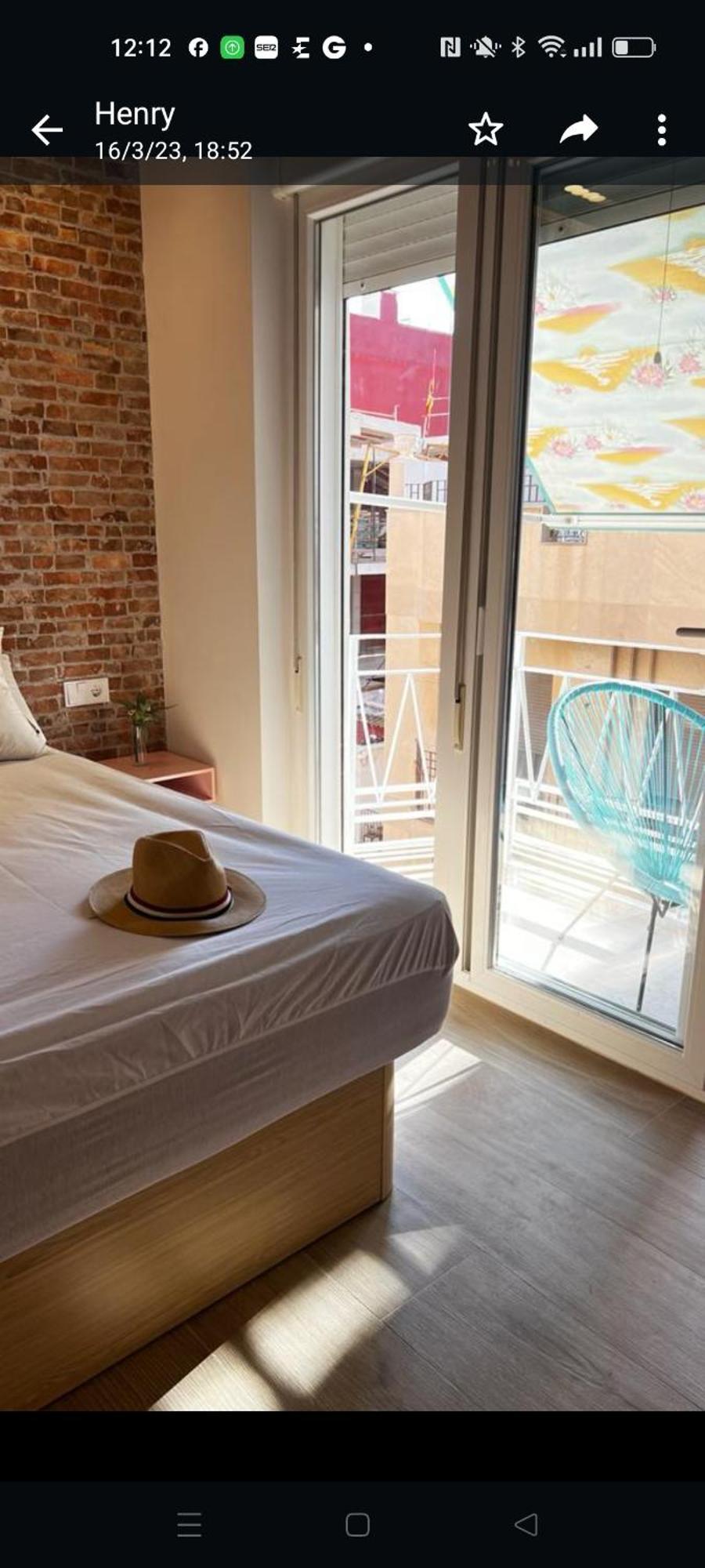 Beach Valencia Rooms Late Checkout 14 H Free Netflix Tv Dış mekan fotoğraf