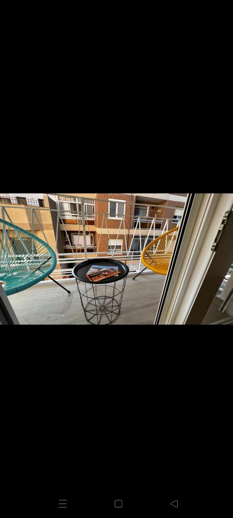 Beach Valencia Rooms Late Checkout 14 H Free Netflix Tv Dış mekan fotoğraf