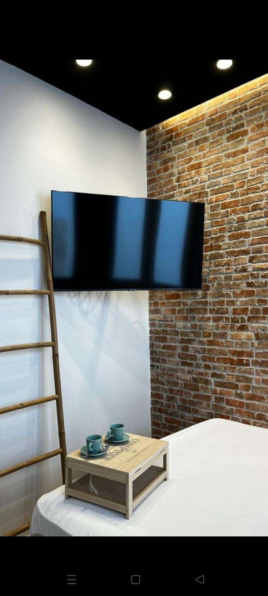 Beach Valencia Rooms Late Checkout 14 H Free Netflix Tv Dış mekan fotoğraf