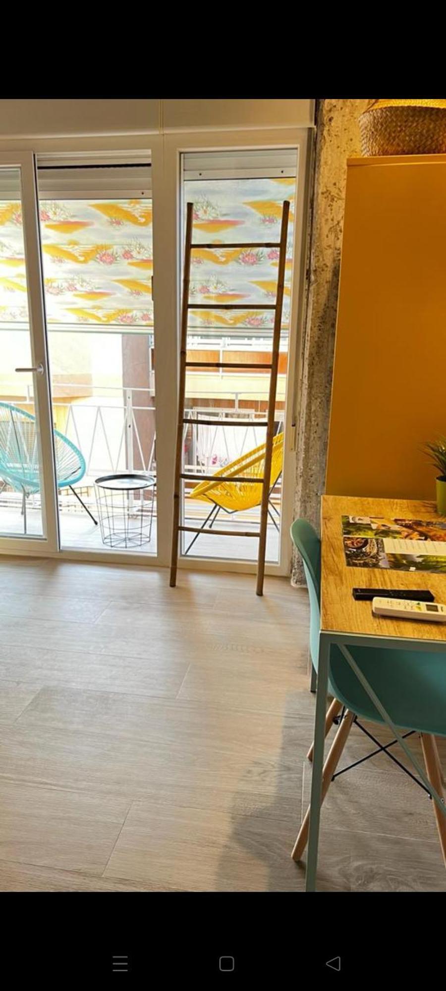 Beach Valencia Rooms Late Checkout 14 H Free Netflix Tv Dış mekan fotoğraf