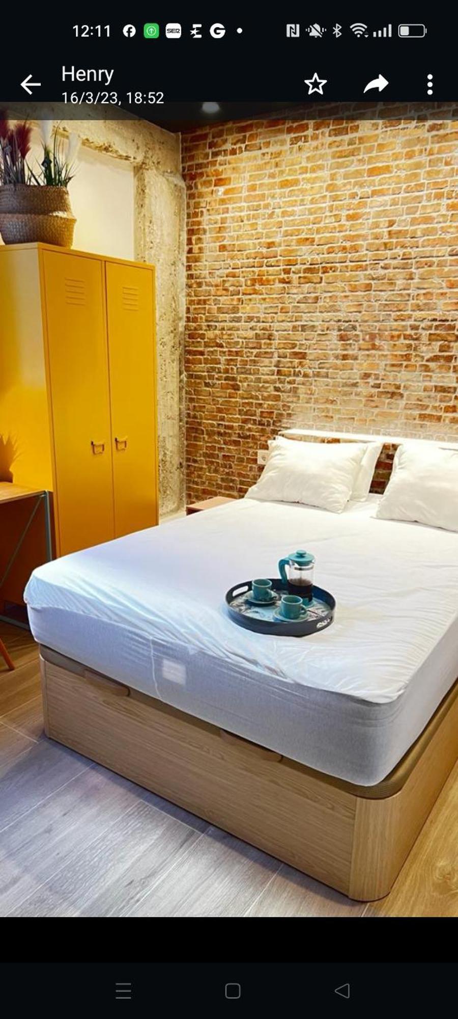 Beach Valencia Rooms Late Checkout 14 H Free Netflix Tv Dış mekan fotoğraf