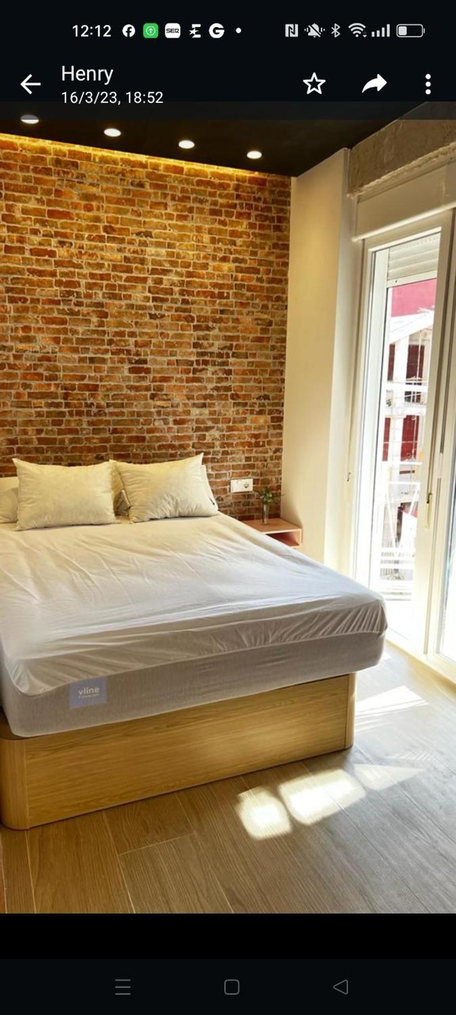 Beach Valencia Rooms Late Checkout 14 H Free Netflix Tv Dış mekan fotoğraf