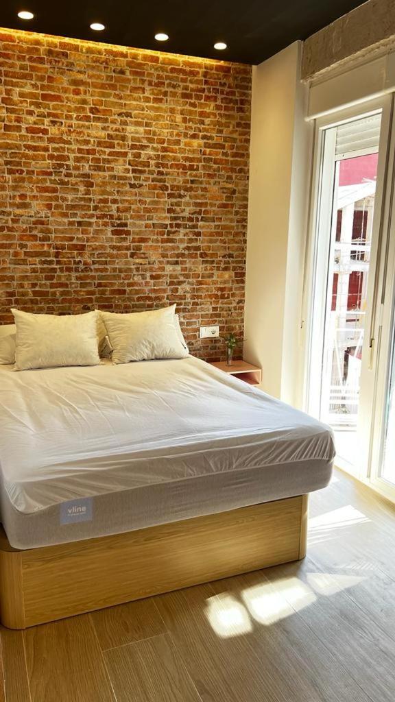 Beach Valencia Rooms Late Checkout 14 H Free Netflix Tv Dış mekan fotoğraf