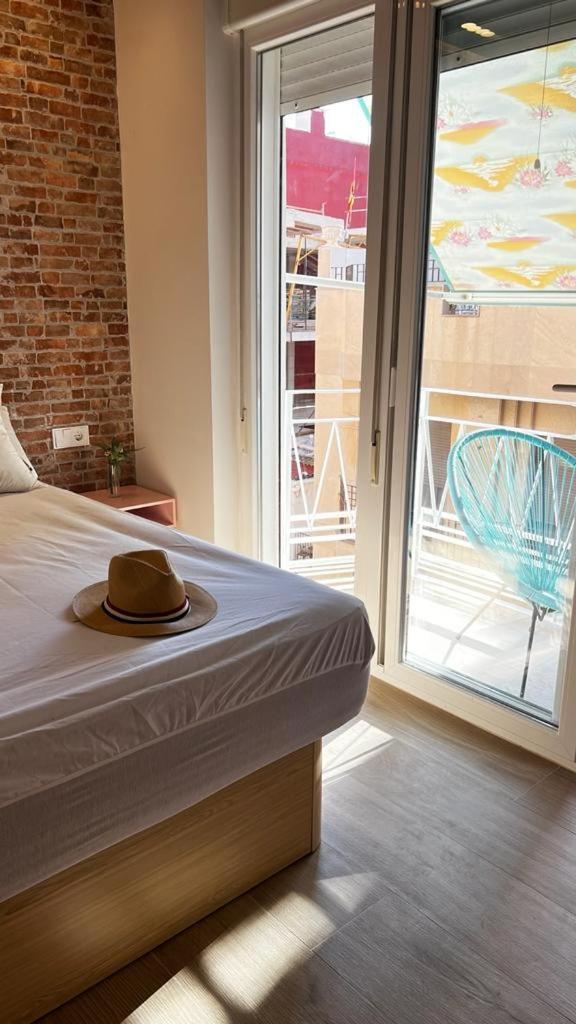 Beach Valencia Rooms Late Checkout 14 H Free Netflix Tv Dış mekan fotoğraf