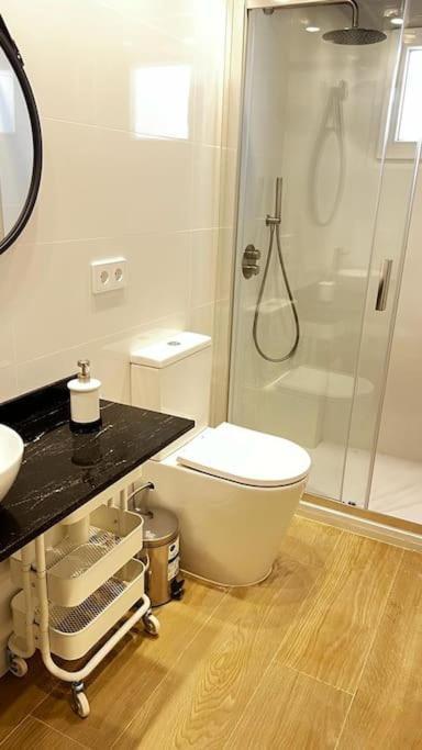 Beach Valencia Rooms Late Checkout 14 H Free Netflix Tv Dış mekan fotoğraf