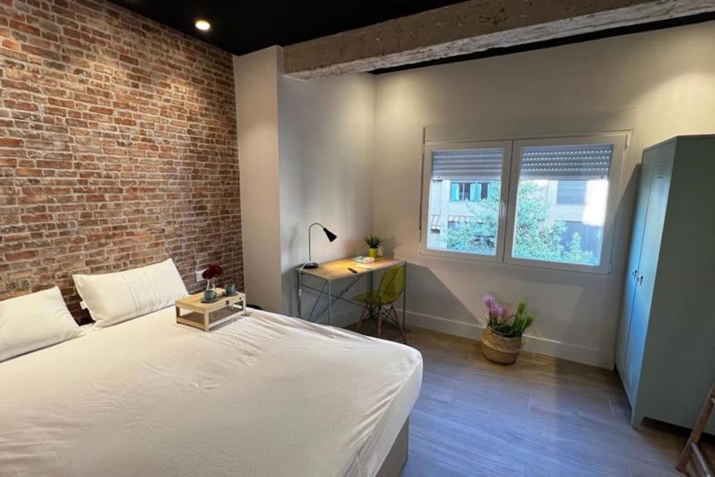 Beach Valencia Rooms Late Checkout 14 H Free Netflix Tv Dış mekan fotoğraf