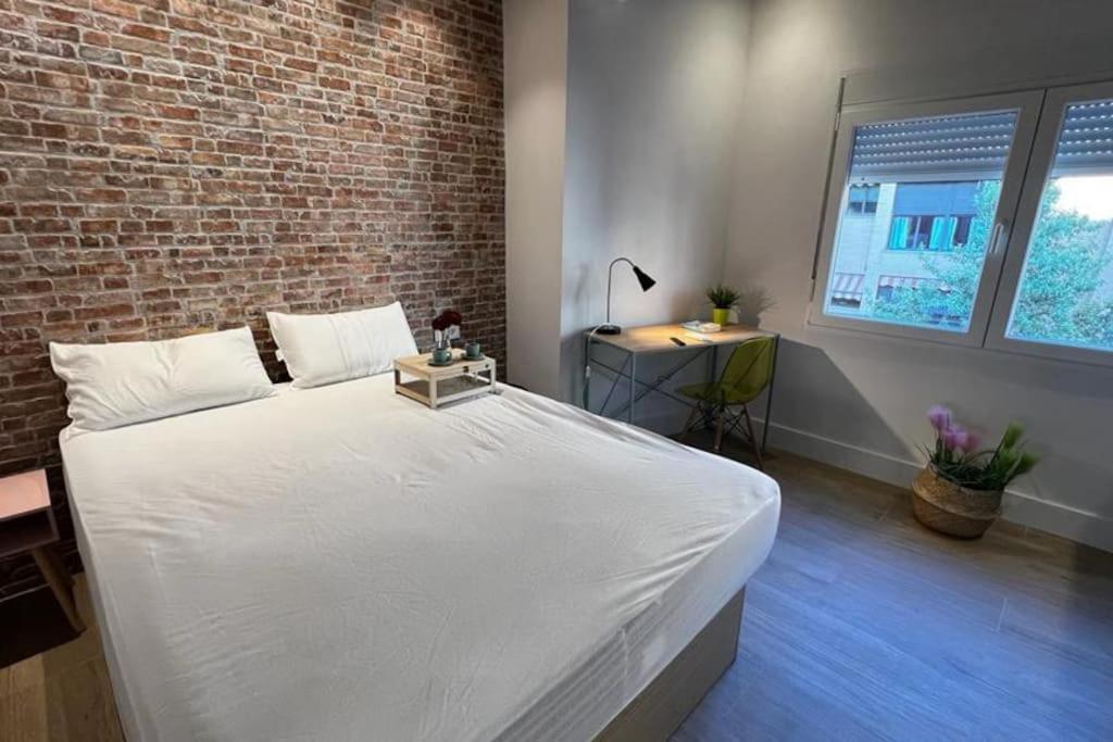 Beach Valencia Rooms Late Checkout 14 H Free Netflix Tv Dış mekan fotoğraf