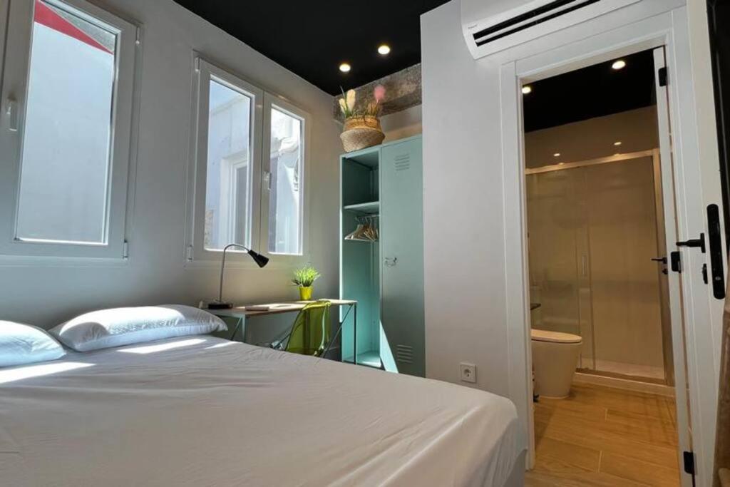 Beach Valencia Rooms Late Checkout 14 H Free Netflix Tv Dış mekan fotoğraf