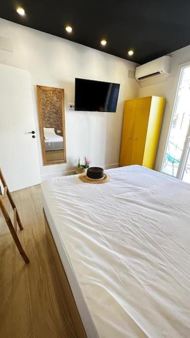 Beach Valencia Rooms Late Checkout 14 H Free Netflix Tv Dış mekan fotoğraf