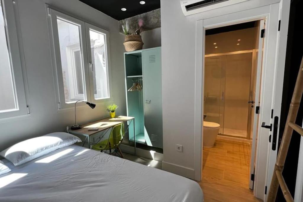 Beach Valencia Rooms Late Checkout 14 H Free Netflix Tv Dış mekan fotoğraf