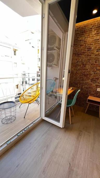 Beach Valencia Rooms Late Checkout 14 H Free Netflix Tv Dış mekan fotoğraf