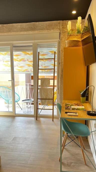 Beach Valencia Rooms Late Checkout 14 H Free Netflix Tv Dış mekan fotoğraf