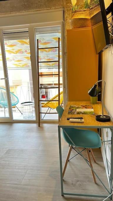 Beach Valencia Rooms Late Checkout 14 H Free Netflix Tv Dış mekan fotoğraf